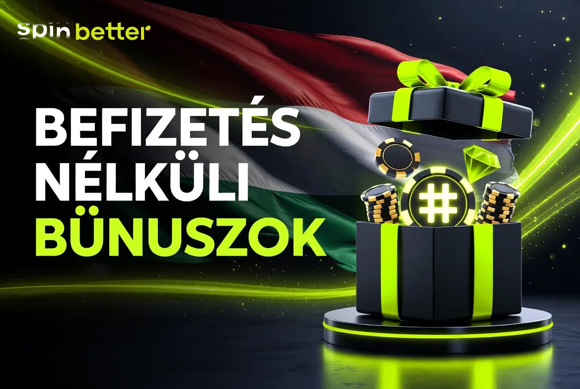 SpinBetter no deposit bonus code beírása a nyitási űrlap kódmezőjébe